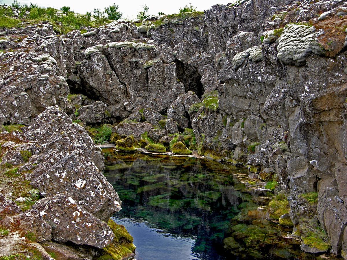 Galleri - Gistiheimili Laugarvatn Exterior foto
