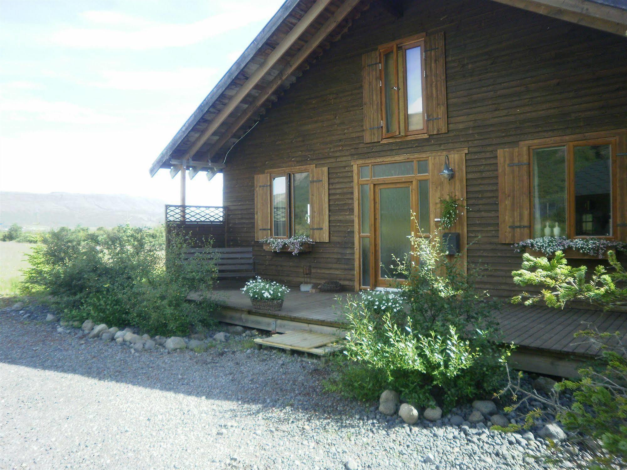 Galleri - Gistiheimili Laugarvatn Exterior foto